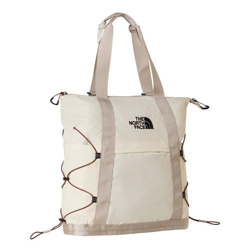The North Face Borealis Tote - Desert Stone/St - NF0A52SV-NK51