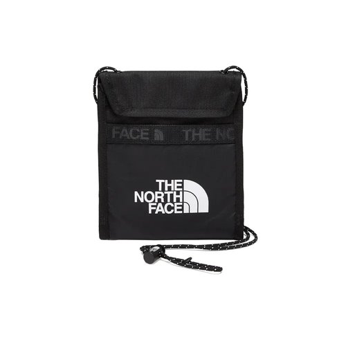 The North Face Bozer Neck Pouch - Tnf Black - NF0A52RZ-JK31
