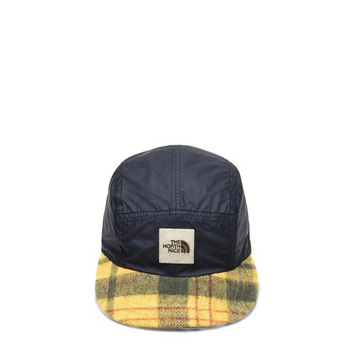 The North Face Brown Label Cap - NF0A4SI8-T3R