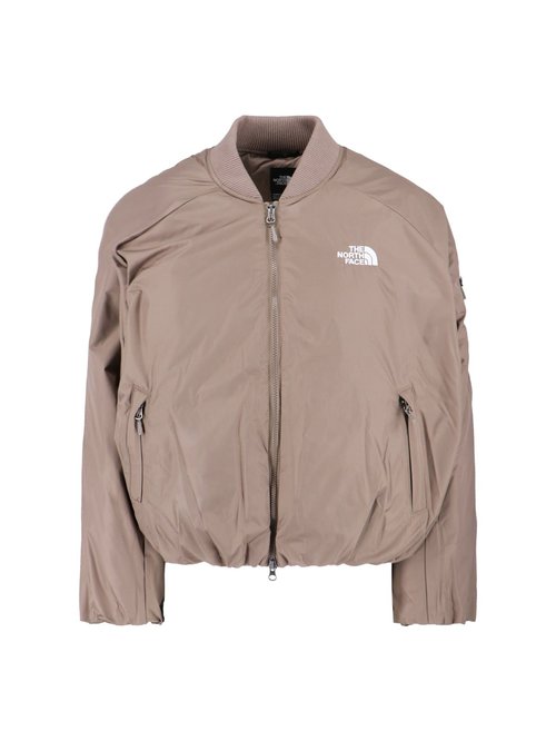 The North Face choqa Bomber Jacket - NF0A8F1W-BOW