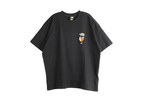 The North Face Classic Fit T-Shirt - Black - NF0A8HHP-JK31