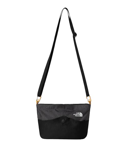 The North Face Clyffe Shoulder Bag - Anthracite Grey/Tnf Black - NF0A8GJG-WUO1