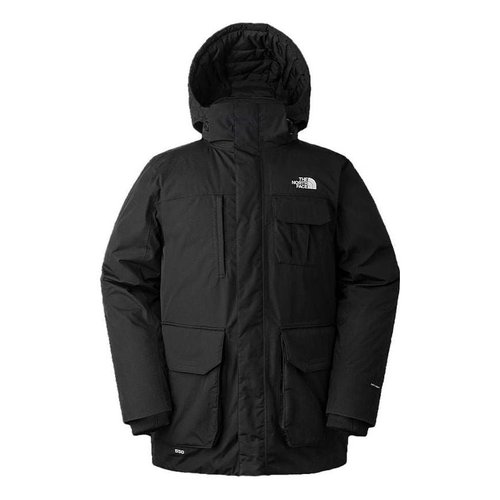 The North Face Coldworks Insulated Parka Jacket - Black - NF0A88R3-JK3