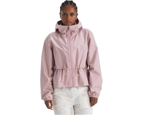 The North Face Daybreak Rain Jacket Clothing - Metal Pink - NF0A8APD-0SO