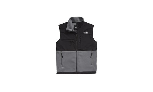 The North Face Denali Fleece Vest - Smoked Pearl - NF0A7UR4-0UZ
