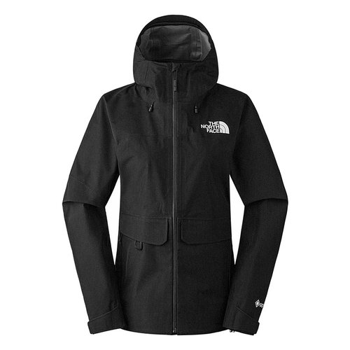 The North Face Devils Brook Gore Tex Jacket - Black - NF0A87U6-JK3