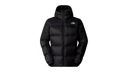 The North Face Diablo Down 2.0 Jacket - Black Heather/Black - NF0A8992-PH51