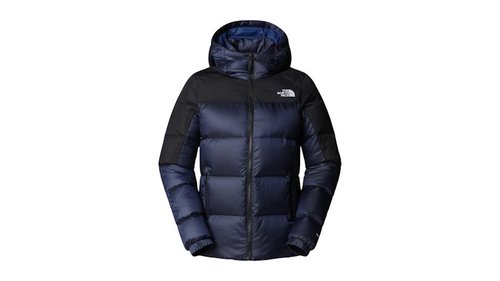 The North Face Diablo Down 2.0 Jacket - Estate Blue/Black Heather - NF0A8E13-A1C1