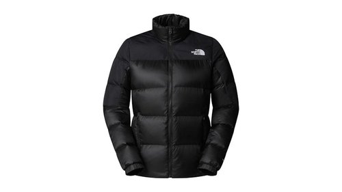 The North Face Diablo Down II 2.0 Jacket Heather/in - Black Heather - NF0A8E14-PH51