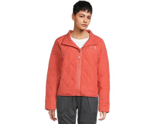 The North Face Diamond Peak Insulated Jacket - Mars Dust - NF0A8DPJ-BOU