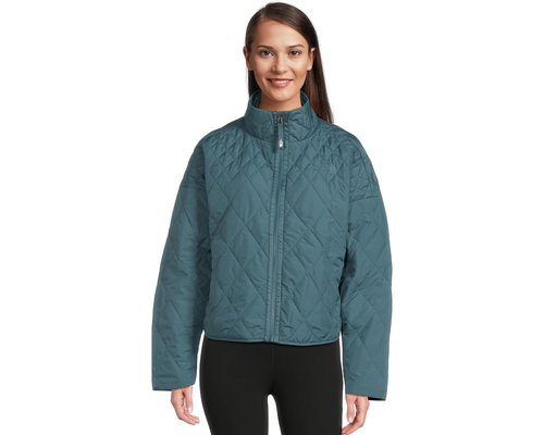 The North Face Diamond Peak Insulated Jacket - Blue - NF0A8DPJ-BQ5