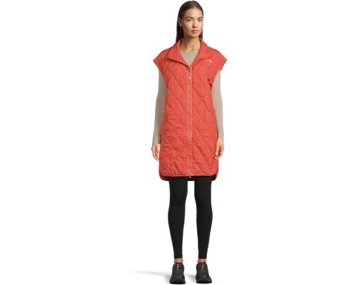 The North Face Diamond Peak Insulated Vest Coat 1 - Mars Dust - NF0A8DPK-BOU
