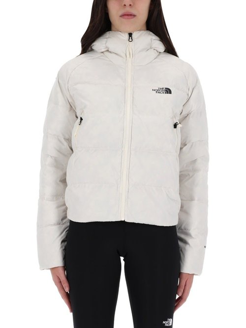 The North Face Hyalite Down Jacket - White Dune - NF0A8E75-QLI1