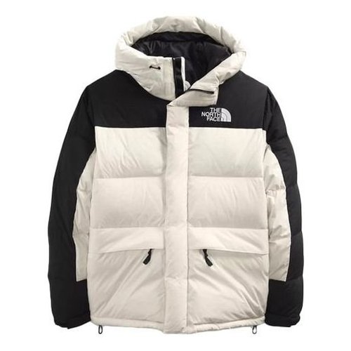 The North Face Down Parka Jacket - White - NF0A7RCW-11P