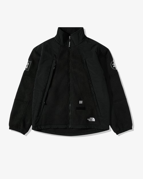 The North Face DSM Polar Sun Fleece - Black - A8C4F