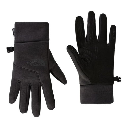 The North Face Etip Hardface Glove - Tnf Black Heather - NF0A3M5G-KS71