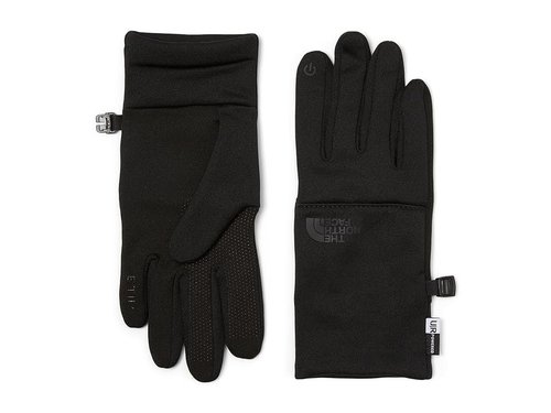 The North Face Etip Recycled Gloves 'Black' NF0A4SHBJK3 Solesense
