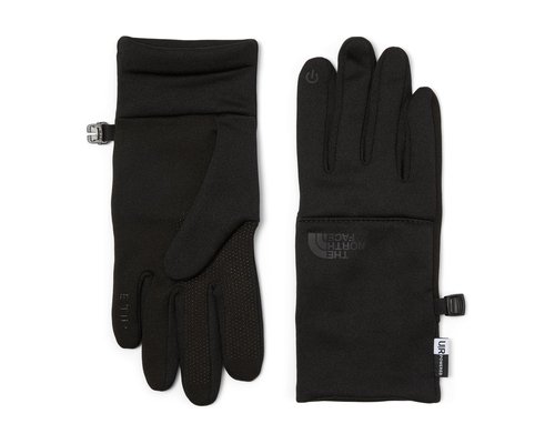 The North Face Etip Recycled Gloves Extreme Cold Weather Gloves - TNF Black - NF0A4SHB-JK3