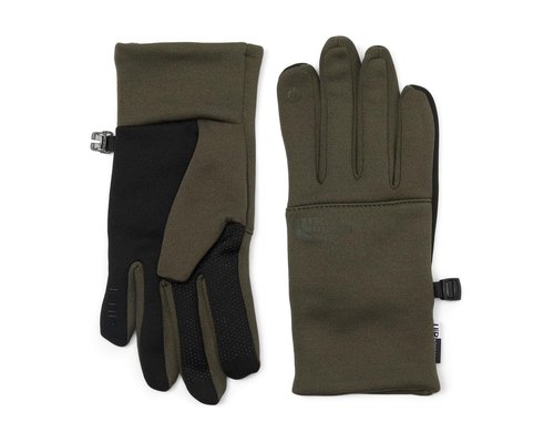 The North Face Etip Recycled Gloves Liner Gloves - New Taupe Green - NF0A4SHA-21L