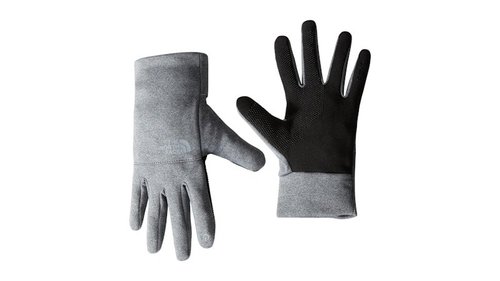 The North Face Etip Recycled Gloves - Medium Grey Heather - NF0A4SHA-DYY1