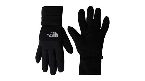 The North Face Etip Trail Gloves - Black - NF0A888K-JK31