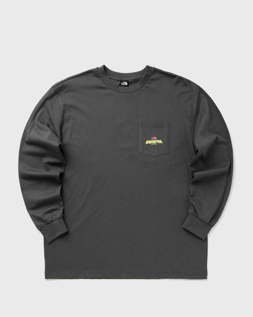 The North Face Expedition Celebration Oversized L/S Tee - NF0A8E3D-RHI1