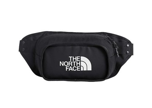 CDG The North Face Explore Hip Pack 'Black' - SM-K201-051 | Solesense