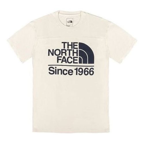 The North Face Field Tri Blend T-Shirt - White - NF0A471P-0ZX