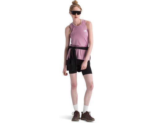 The North Face Flex Tank Top Clothing - Hushed Lavender - NF0A8BRT-G6E