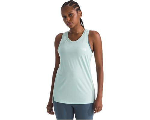 The North Face Flex Tank Top Clothing - Opal Frost - NF0A8BRT-G70