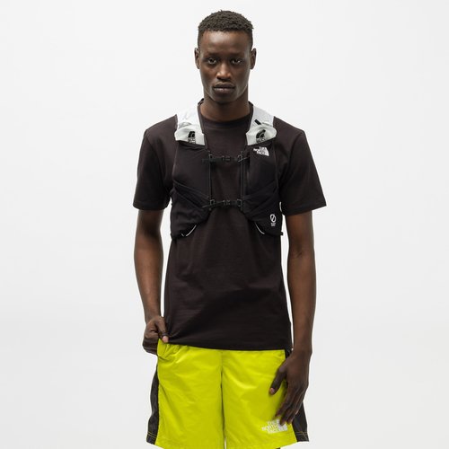 The North Face Flight Race Vest - White/Black - NF0A52CV-LA9