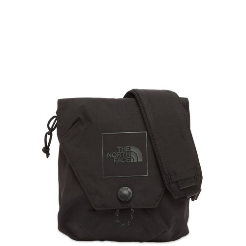 The North Face Glen Canyon Pocket Crossbody Bag - Tnf Black - NF0A8EET-JK3