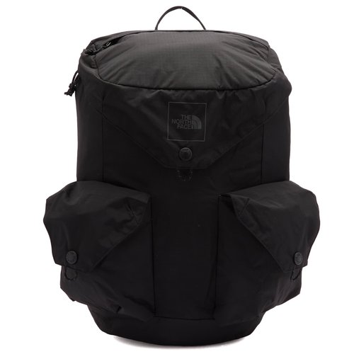 The North Face Glen Canyon Rucksack - Tnf Black - NF0A8EER-JK3