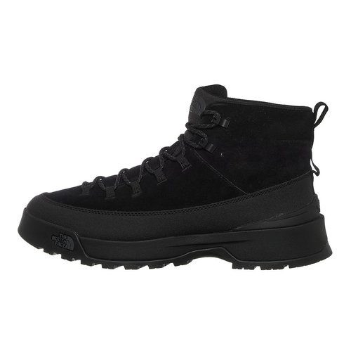 The North Face Glenclyffe Urban Boot - Tnf Black/Tnf Black - NF0A83NJ-KX71