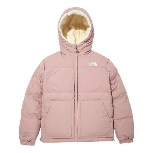 The North Face Grin Hybrid Down Jacket - Pink - NJ3NM54C