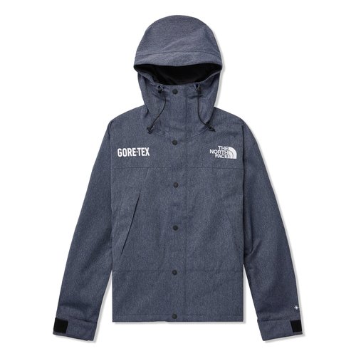The North Face GTX Mountain Jacket 'Denim Blue/TNF Black