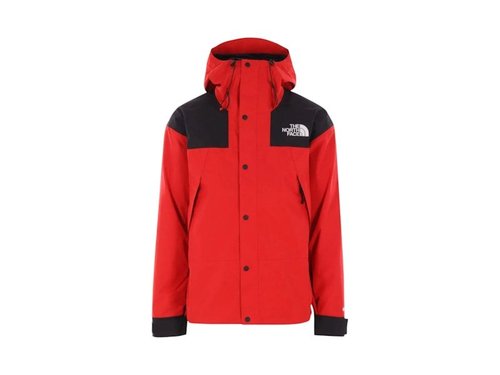 The North Face GTX Mountain Jacket - Red/Tnfblack - NF0A831M-KZ3
