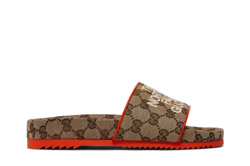 The North Face Gucci Slide - 462771