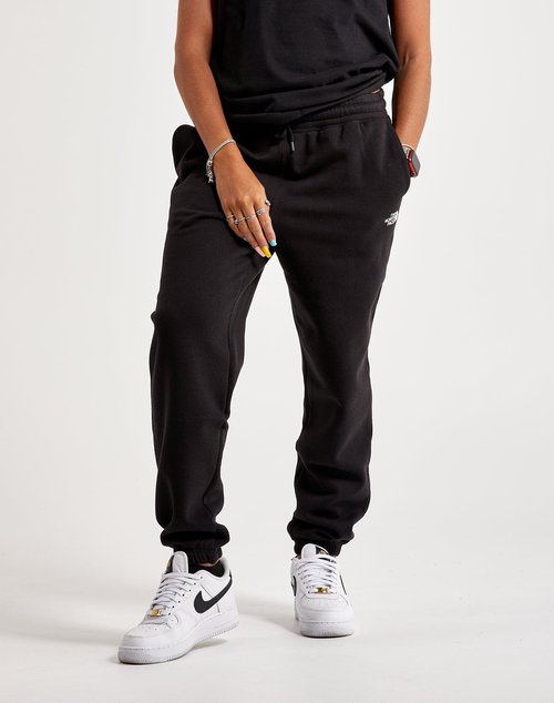 The North Face Half Dome Fleece Joggers 'Black' NF0A7UPLKY4 Solesense