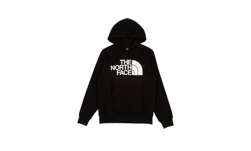 The North Face Half Dome Pullover Hoodie - Black - NF0A7UNL-KY4