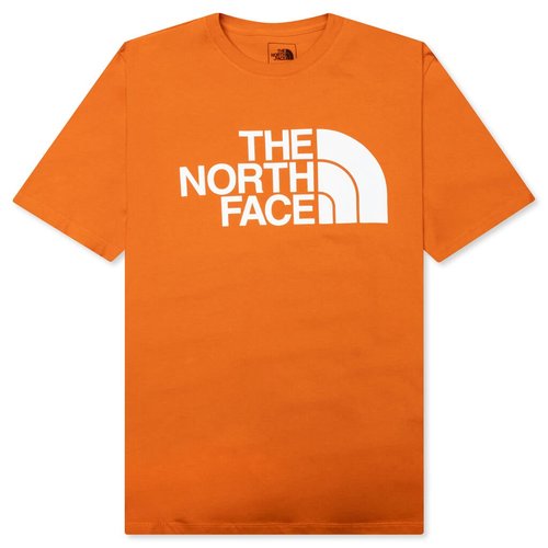 The North Face Half Dome Short Sleeve Tee 'Desert Rust