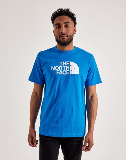 The North Face Core Half Dome Short-Sleeve Tee - Blue - NF0A8B6J-73V