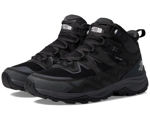The North Face Hedgehog 3 Mid WP - TNF Black/Asphalt Grey - NF0A818O-KT01
