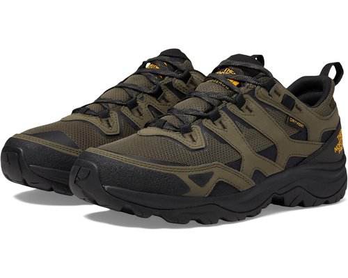 The North Face Hedgehog 3 WP - New Taupe Green/TNF Black - NF0A818Q-BQW1