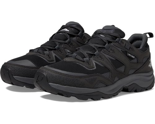 The North Face Hedgehog 3 WP - TNF Black/Asphalt Grey - NF0A83MY-KT01