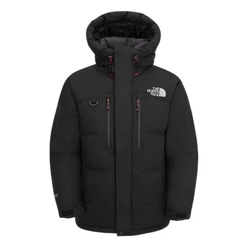 The North Face Himalayan 30th Anniversary Parka RDS Down Asia Sizing - Black - NJ1DQ98A