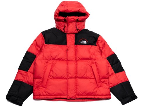 The North Face Himalayan Baltoro Jacket - TNF Red/TNF Black - NF0A832G-7GO1