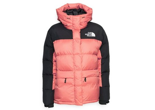 The North Face Himalayan Parka Jacket - Faded Rose - NF0A4R2W-UBG1