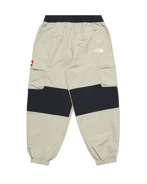 The North Face HIMALAYAN TRACK PANT - Grey/Black - NF0A88XX-5IF1