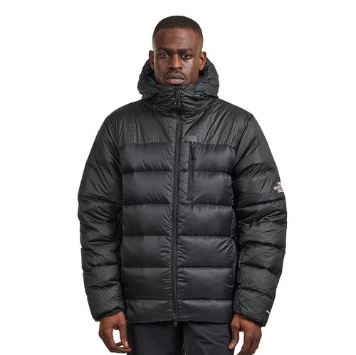 The North Face HKE Kalix Down Hooded Jacket - Tnf Black - NF0A8D1Y-JK31